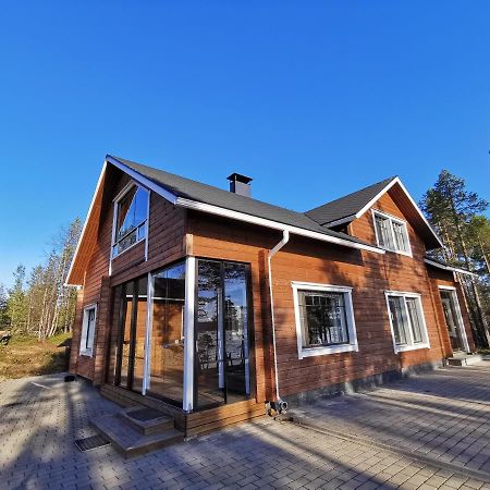 Villa Autumn Leaf Ivalo Exterior foto