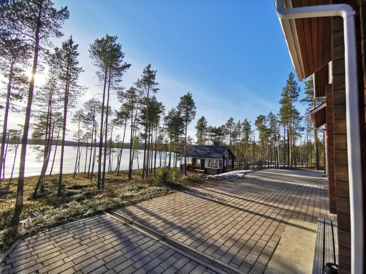 Villa Autumn Leaf Ivalo Exterior foto