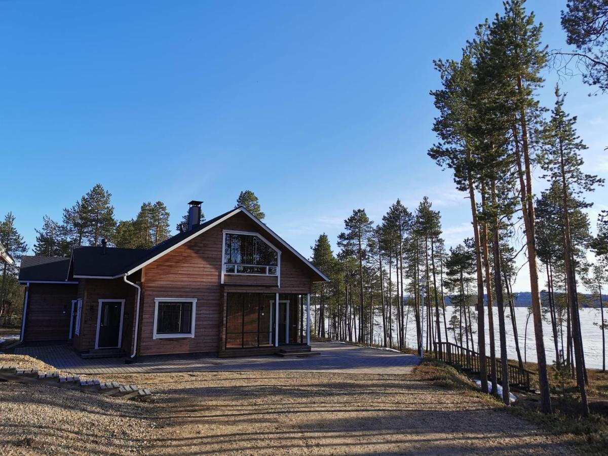 Villa Autumn Leaf Ivalo Exterior foto